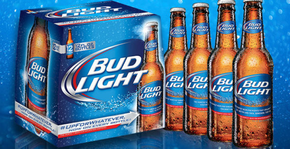 Bud Light Introduces Bottle That Inspires Consumers To Be Truly “Up For Whatever”