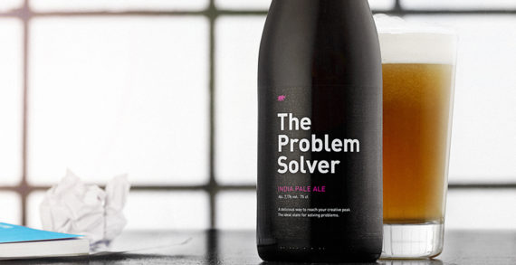 CP+B Copenhagen Attempts to Reach ‘Creative Peak’ Alcohol Level With Handcrafted IPA
