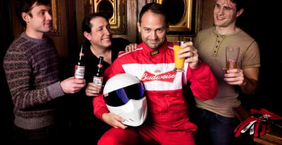 Ben Collins Teams with Budweiser to Become ‘Des’ignated Driver