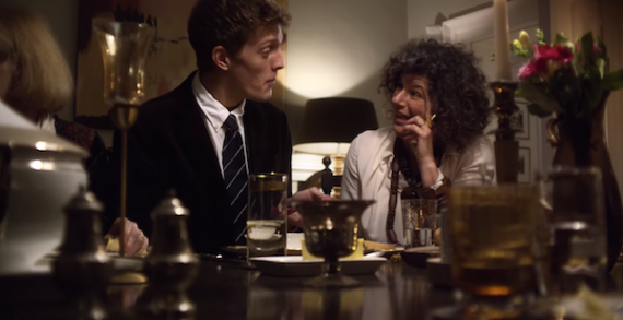 Mustard Ad Asks You To Be A Memorable Guest This Christmas