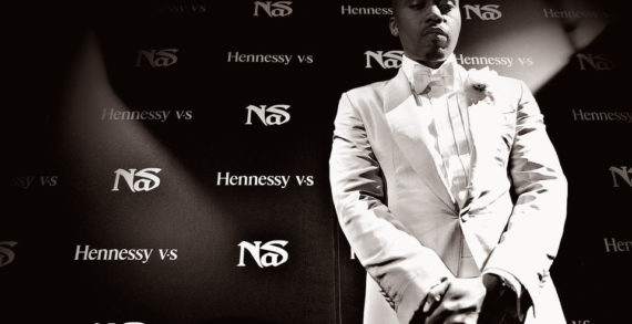 Hennessy V.S & Nas Catch A Wild Rabbit “Ride” In Latest Ad