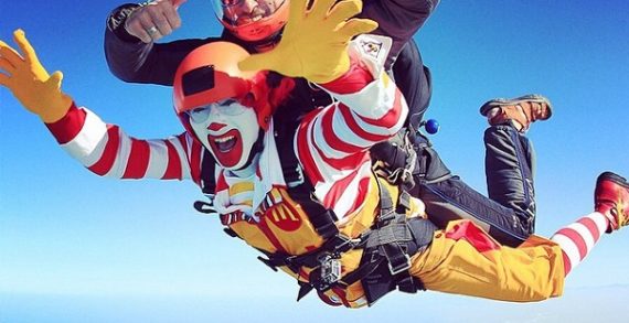 Ronald McDonald Joins Instagram, Reveals Adventurous Side Of His Personality