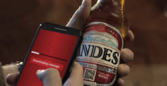 Del Campo Saatchi Breaks Tough News in Hilarious Andes Beer Ad
