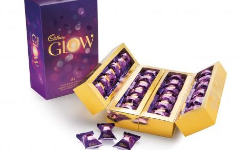 Mondelēz International Launches Pearlfisher Designed Cadbury Glow in India