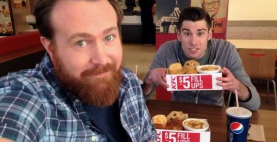 KFC Asks Consumers To ‘Fill Up For Good’ This Holiday Season