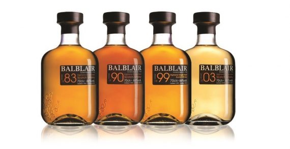 Balblair Single Malt Whisky To Kick Off 2015 With New Vintage Whiskies