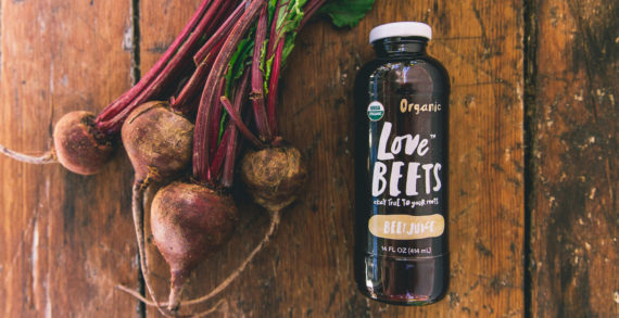 Love Beets Launches New Organic Beet Juice