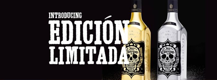 Jose Cuervo Tequila Celebrates 220th Anniversary With Limited Edition Metallic Bottles