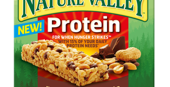 Nature Valley Boosts Healthier Biscuits Category with New Protein Bar