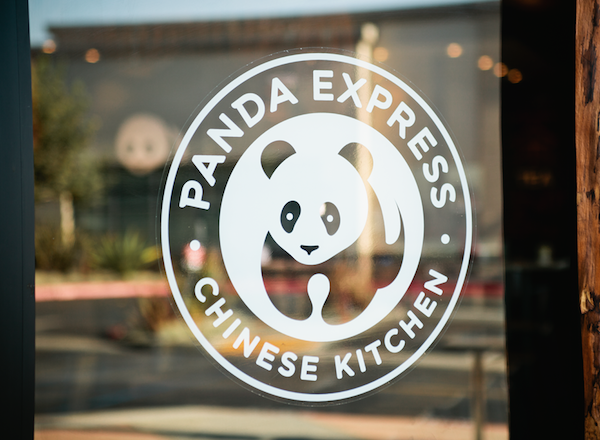 Chinese Fast Food Chain Panda Express Gets A New Logo