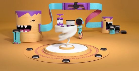 Oreo’s New Campaign Wants To Inspire Your World With Fun & Imagination