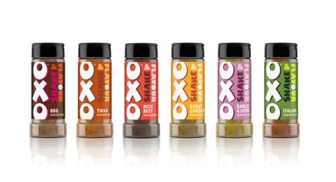 Coley Porter Bell Helps Modernise OXO Brand With New Packaging Design