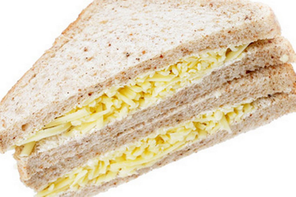 The Decline of a British Favourite – The Cheese Sandwich – FAB News