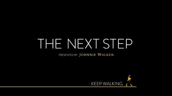 Johnnie Walker Takes Us Step By Step Through 2015 In US TV spot