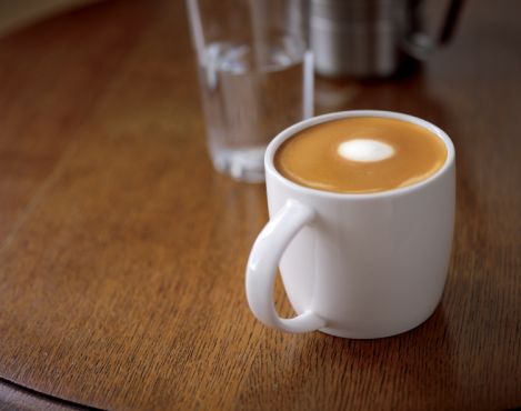 Starbucks Honours Coffee Artistry with New Flat White