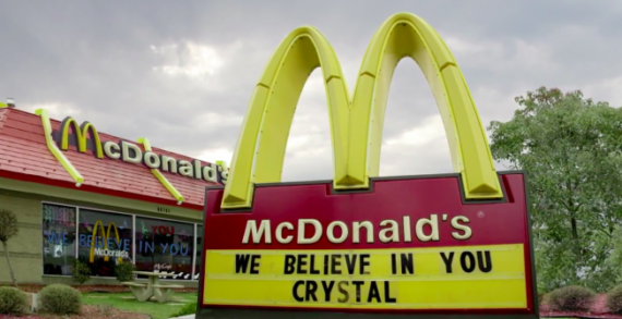 McDonald’s Launches Next Step in Brand Refresh With ‘Signs’