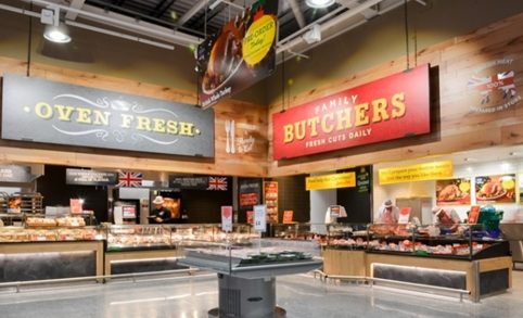Morrisons Launches New Bespoke Store Format