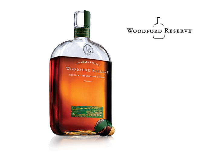 Woodford Reserve Reveals Rye Whisky, the Brand’s Latest Product Extension