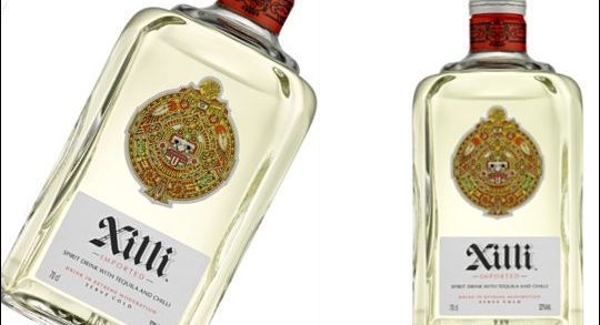 Sedley Place Gets Hot & Spicy with Launch Packs for Xilli Tequila