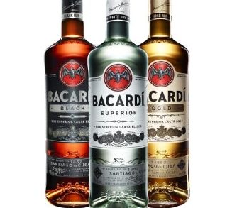 Bacardí Rum Unveils Bold New Pack Design
