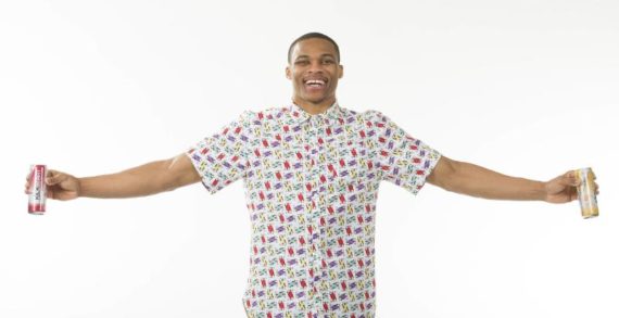 Mountain Dew Announces Partnership with Basketball All-Star Russell Westbrook