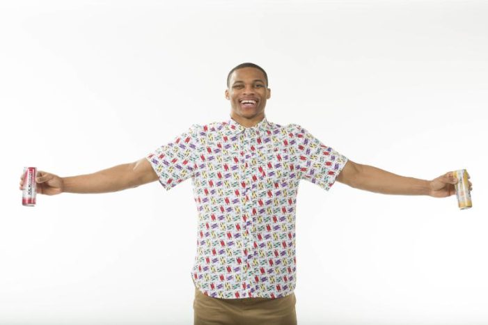 Mountain Dew Announces Partnership with Basketball All-Star Russell Westbrook
