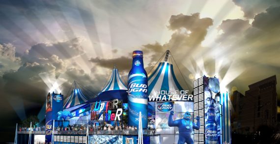 Bud Light Becomes First Alcohol Brand To Use Snapchat