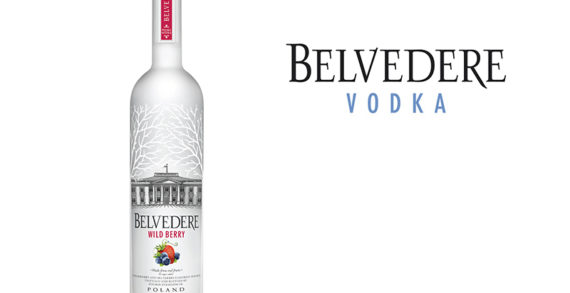 Refresh Your Summer with Belvedere Vodka’s Newest Flavour Wild Berry