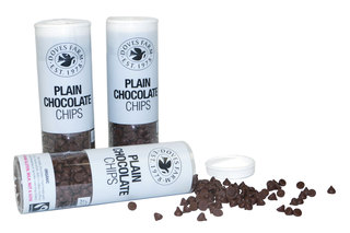Doves Farm Launches Plain Chocolate Chips for all Homebakers
