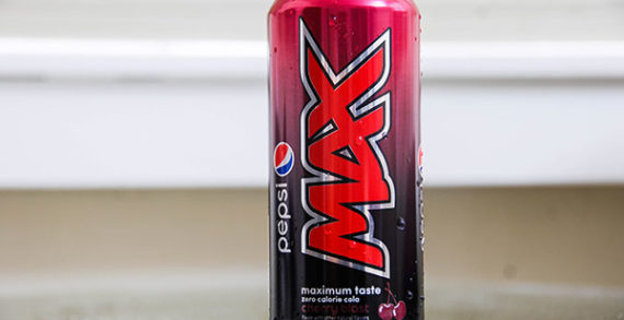 Pepsi Max Backs-up Cherry Flavour Launch with New Marketing Campaign