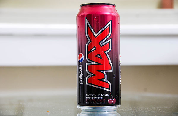 Pepsi Max Backs-up Cherry Flavour Launch with New Marketing Campaign
