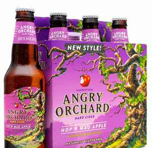 Angry Orchard Launches Newest Hard Cider in the U.S.