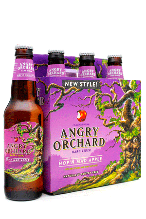 Angry Orchard Launches Newest Hard Cider in the U.S.