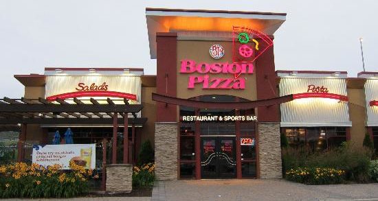 Boston Pizza’s New Brand Positioning Promises ‘We’ll Make You A Fan’
