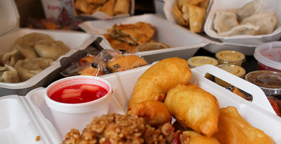 Mintel: Over One in 10 Brits Eat Chinese Food at Least Once a Week