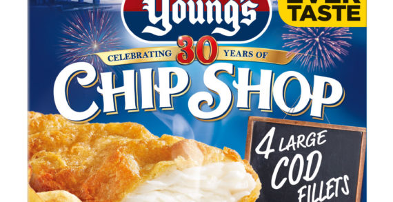 Springetts Brand Design Helps Young’s Seafood Update Its Master Brand