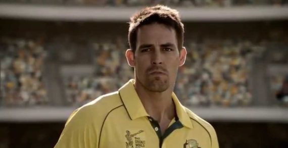 VB Asks Aussies To Get Behind Their Cricketers