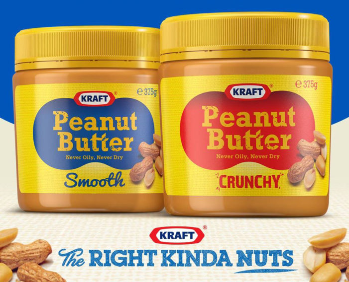 KRAFT Nuts Unveils Integrated Campaign via JWT Melbourne