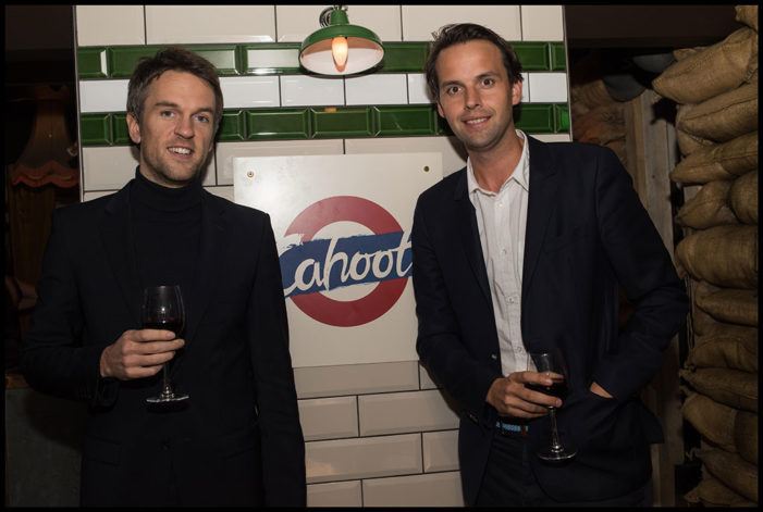 Inception Group Unveils London’s New Underground Home: Cahoots