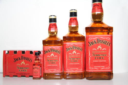 Jack Daniel’s Announces National Launch of “Tennessee Fire” in the US