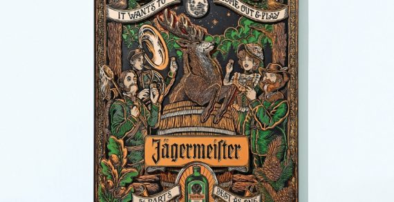 Jagermeister Launches Heritage Campaign in the US