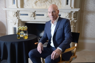 Strongbow Hard Apple Ciders Partners with Sir Patrick Stewart for New Campaign