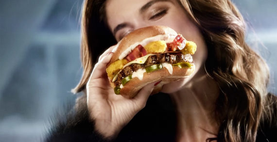 Carl’s Jr.’s Let Agency 72andSunny Create Its Latest Burger