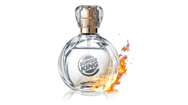 Burger King is Set to Release a New Cologne that Smells Like a Whopper Burger
