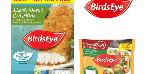 Birds Eye Grows Stronghold With New Product Launches