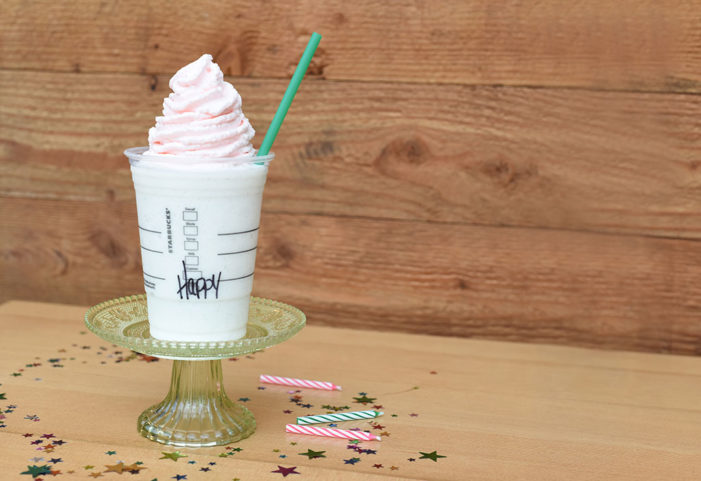 Frappuccino Turns 20: The Story Behind Starbucks Beloved Beverage