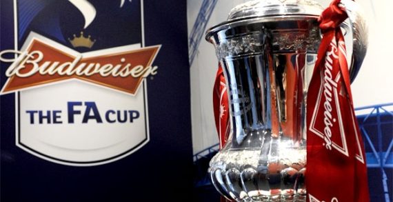 The English Football Association Name Budweiser as Official Beer of The FA Cup
