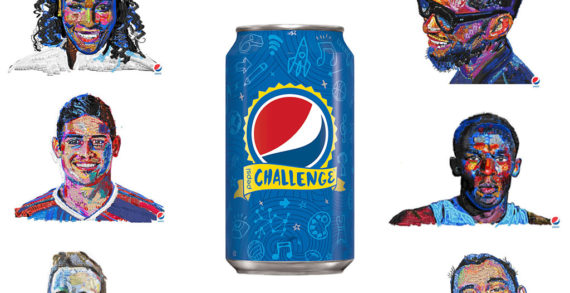 Pepsi Recruits Celebrities & Sports Personalities in Revamp of the Pepsi Challenge