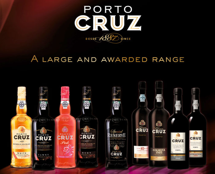La Martiniquaise’s Porto Cruz Brand Debuts New Look