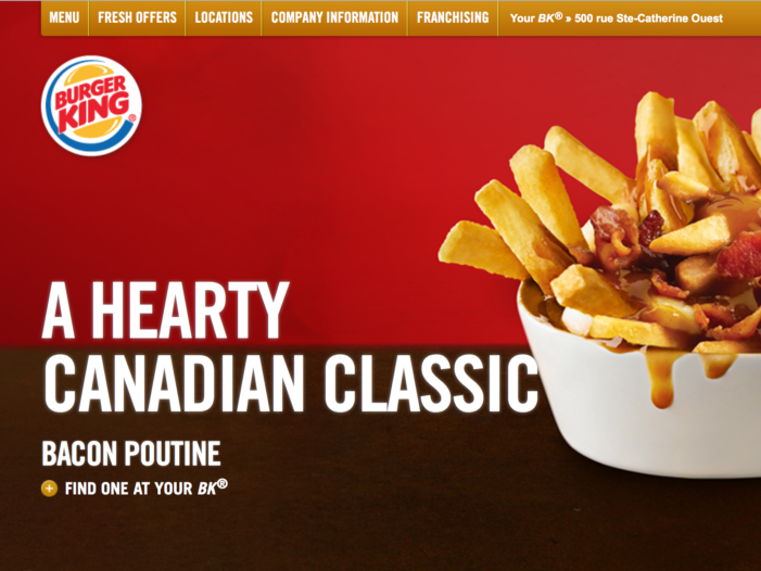 Home of the Whopper Gets a Digital Makeover